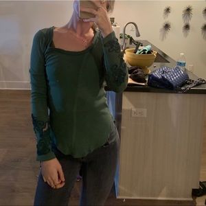 FREE PEOPLE TOP SMALL